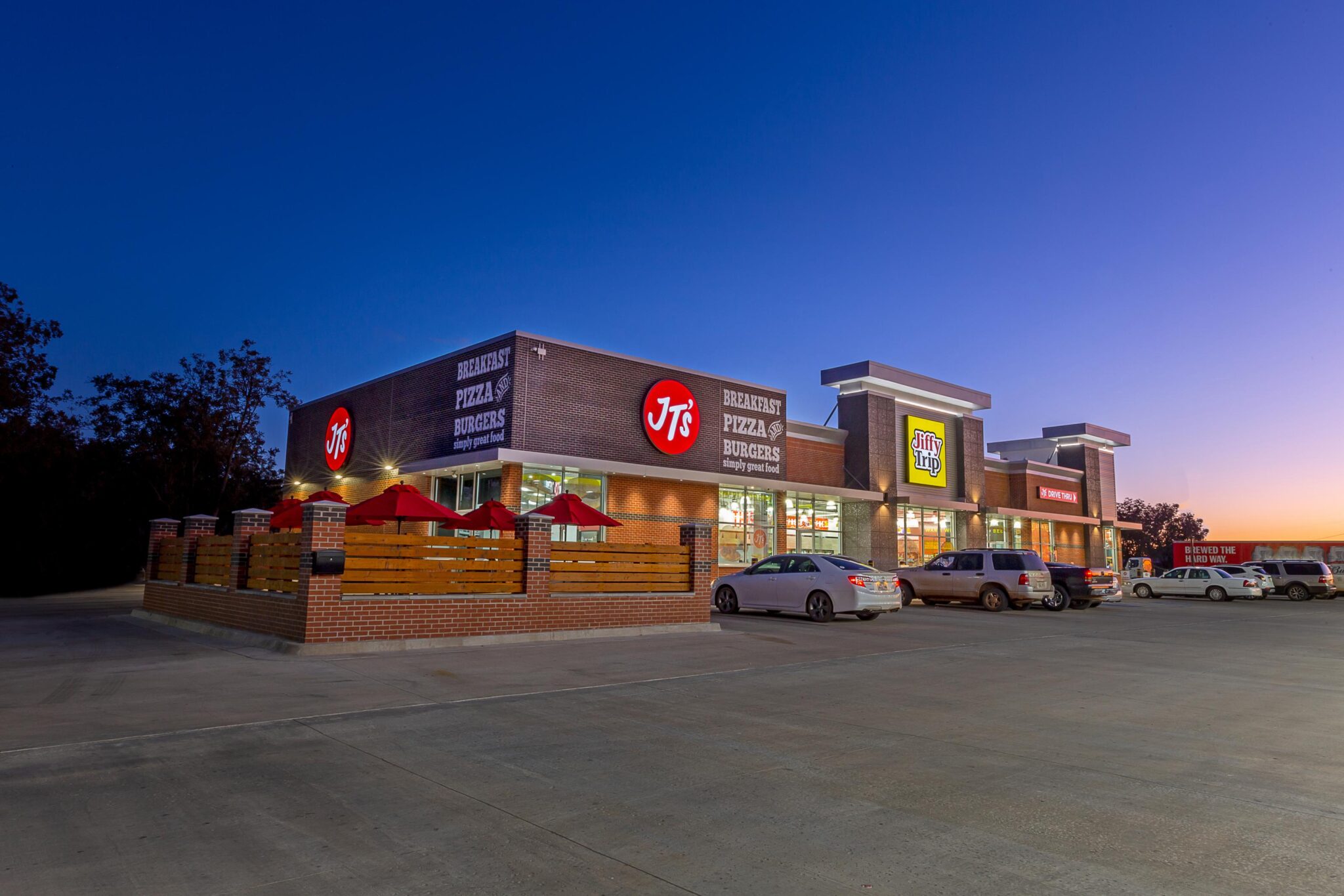 to JT's Restaurant — What Can You Expect? Jiffy Trip